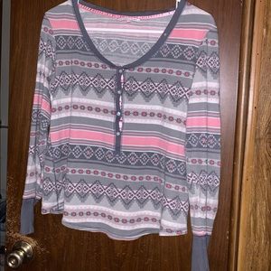 Victoria’s Secret Thermal Top Women’s Medium